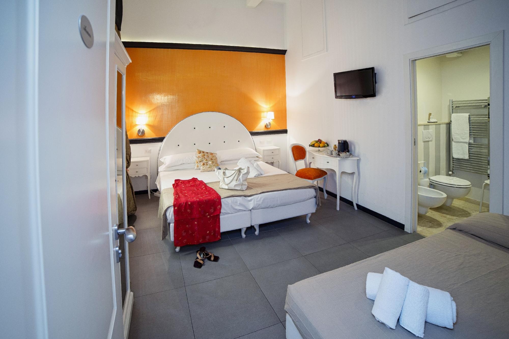 Boutique La Casa Di Morfeo 3* Florença