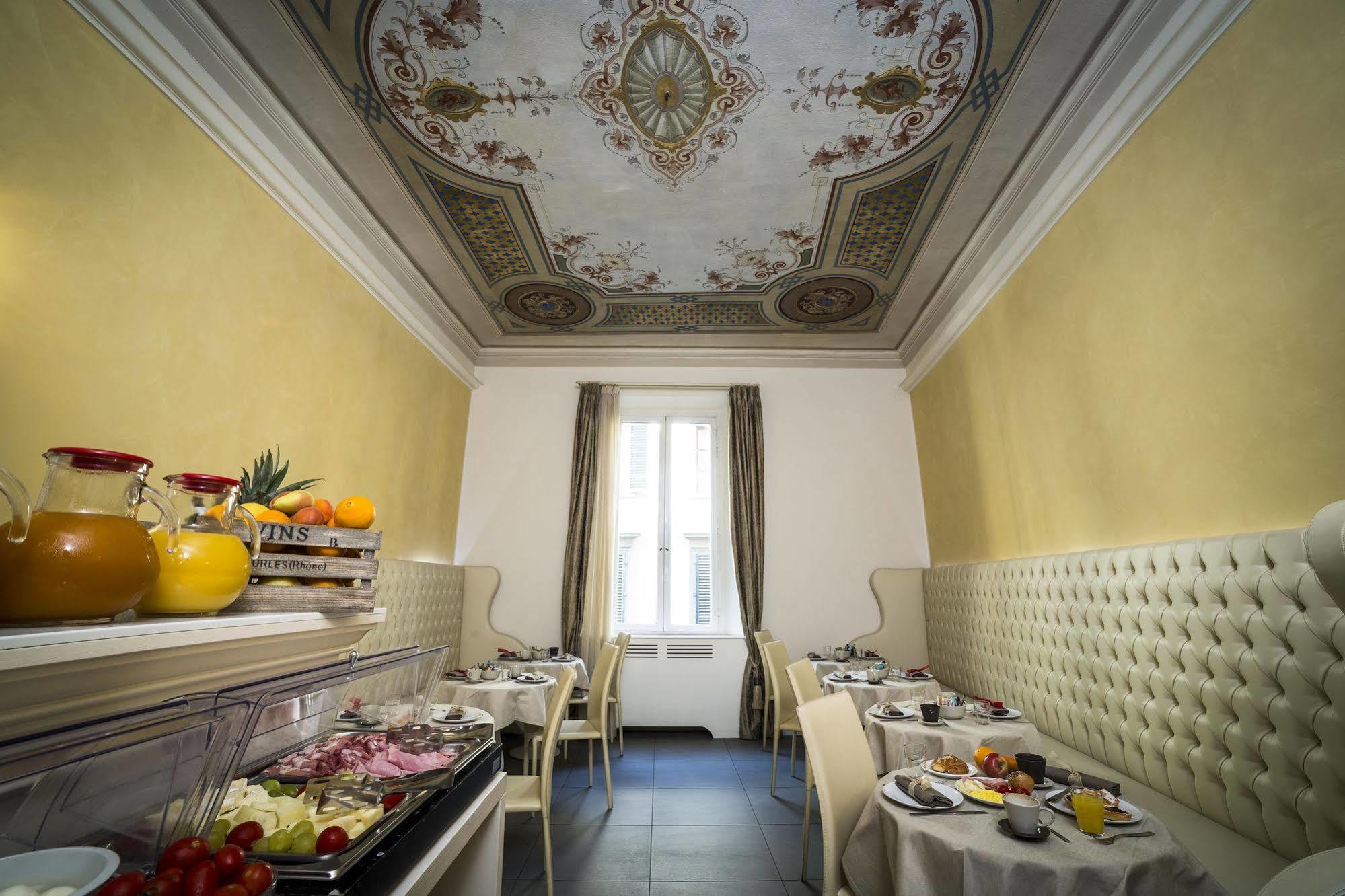 Boutique La Casa Di Morfeo Hotel Florença